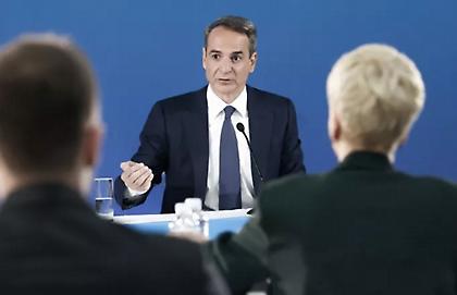 Μητσοτάκης: «Ζητώ ισχυρή εντολή - Κανένα ενδεχόμενο συνεργασίας»