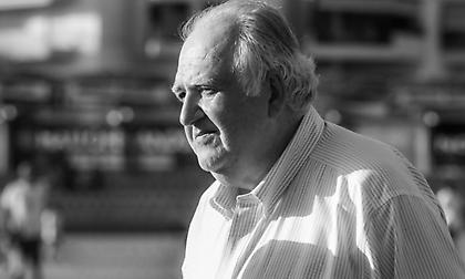 Θρήνος στον ΠΑΣ και το ποδόσφαιρο: «Έφυγε» ο Γιώργος Χριστοβασίλης