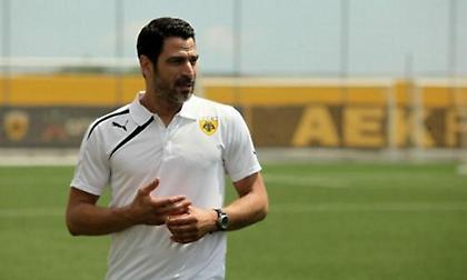 Ζήκος για ΑΕΚ: «Ως οπαδός κατάλαβα πόση χαρά δίνουμε εμείς οι ποδοσφαιριστές στον κόσμο»