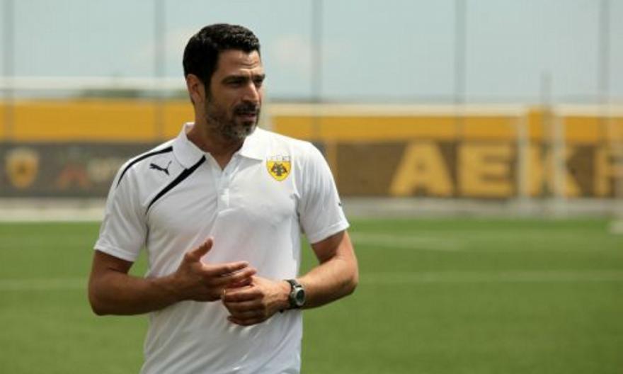 Ζήκος για ΑΕΚ: «Ως οπαδός κατάλαβα πόση χαρά δίνουμε εμείς οι ποδοσφαιριστές στον κόσμο»