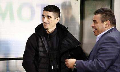 Δημάτος για Μάνταλο: «Πέτρο, τελικά δεν χρειάστηκε να πούμε ή να κάνουμε πολλά…»