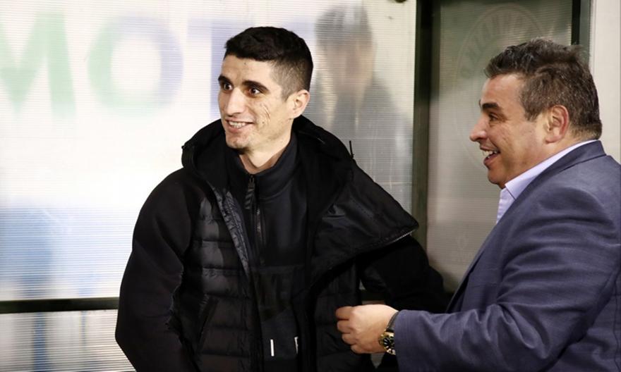 Δημάτος για Μάνταλο: «Πέτρο, τελικά δεν χρειάστηκε να πούμε ή να κάνουμε πολλά…»