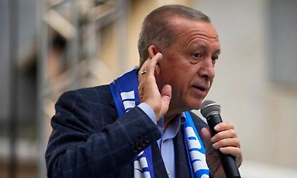 «Σάρωσε» στις εκλογές ο Ερντογάν - Νικητής με 49,4%, στο 45% ο Κιλιτσντάρογλου