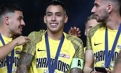 Ερασιτέχνης Άρης: «Μεγαλώνουμε τα παιδιά μας για να γίνουν Σέρχιο Αραούχο»