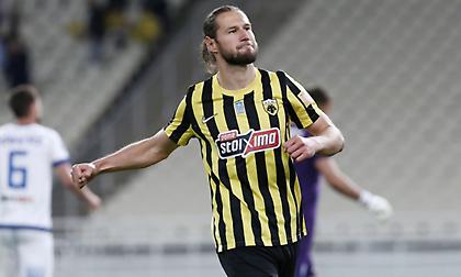 Κριχόβιακ: «Χαίρομαι πολύ για την ΑΕΚ και τους οπαδούς της, το αξίζουν»