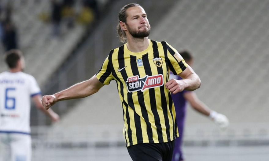 Κριχόβιακ: «Χαίρομαι πολύ για την ΑΕΚ και τους οπαδούς της, το αξίζουν»