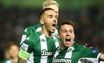 Κουρμπέλης: «Περήφανοι για την προσπάθεια. O Παναθηναϊκός είναι στο σωστό δρόμο»