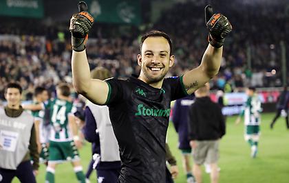 Μπρινιόλι: «Περήφανος που είμαι μέλος του Παναθηναϊκού, επόμενος στόχος τα προκριματικά»