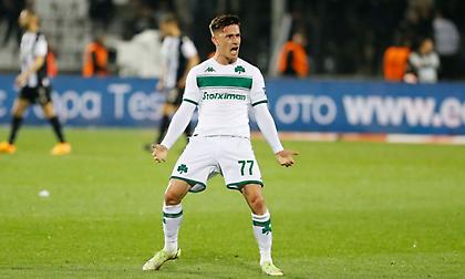 Βέρμπιτς: «Δεν μπόρεσα να βοηθήσω όσο ήθελα - Στόχος μας να φέρουμε το πρωτάθλημα εκεί που ανήκει»