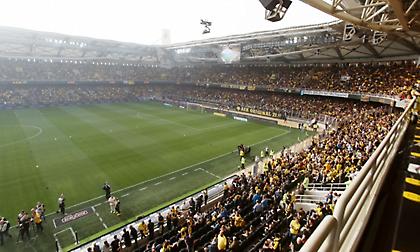 Αλλάζει τα πλεξιγκλάς στην OPAP Arena η ΑΕΚ - Λύνεται οριστικά το πρόβλημα της ορατότητας