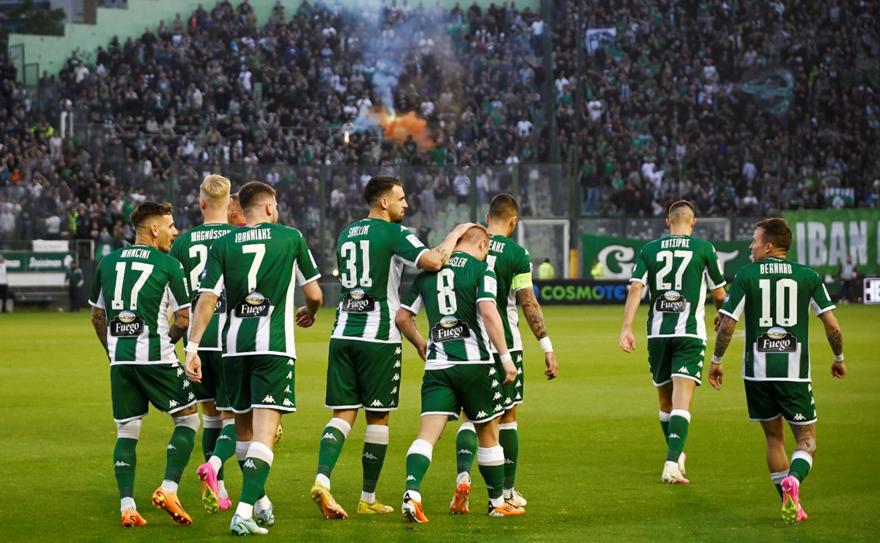Nikologiannis: “PAO planning for the new season” – Soccer – Stoiximan Super League Nikologiannis: “PAO planning for the new season” – Soccer – Stoiximan Super League
