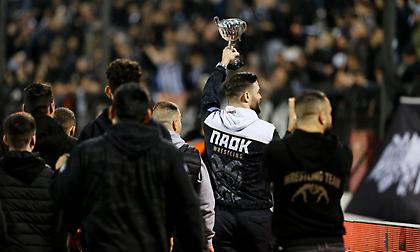 Ξέσπασμα Μάλλιου: «Ντροπή σε όλους, συνεχίζουμε τον αγώνα του ΠΑΟΚ εναντίον όλων»!