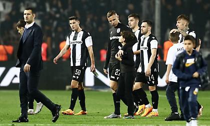 Τσορμπατζόγλου: «Δίκαιη η 4η θέση του ΠΑΟΚ - Δεν άντεξε στα συνεχή μεγάλα ματς»