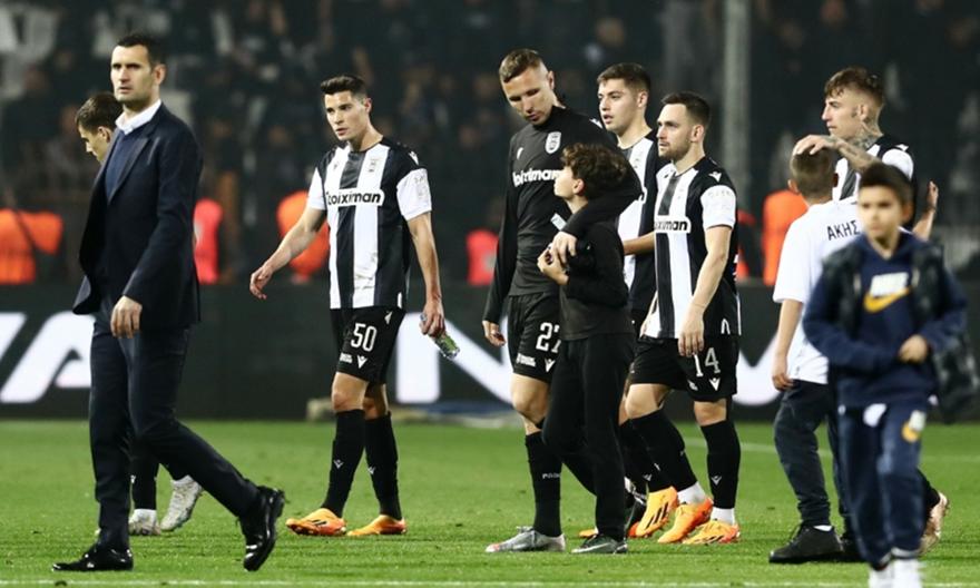 Τσορμπατζόγλου: «Δίκαιη η 4η θέση του ΠΑΟΚ - Δεν άντεξε στα συνεχή μεγάλα ματς»