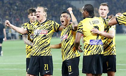 Τα σχόλια στον bwinΣΠΟΡ FM 94,6 για τα ματς της τελευταίας αγωνιστικής και τον τίτλο της ΑΕΚ