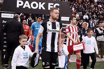 Τσορμπατζόγλου: «Έχει βάσεις ο ΠΑΟΚ, αλλά τώρα έχει μπροστά του τον τελικό»