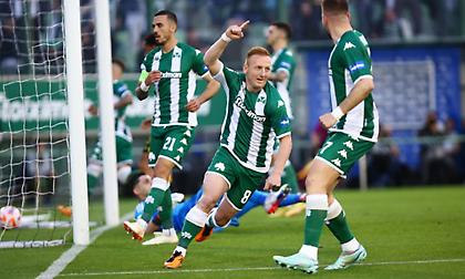 Κλεϊνχέισλερ: «Αφήνεις την καρδιά σου στο γήπεδο για τους οπαδούς του Παναθηναϊκού»