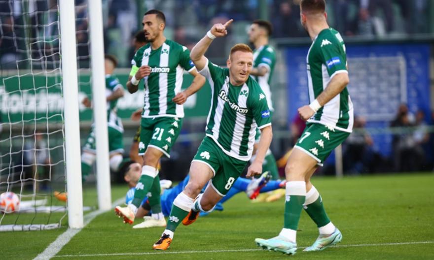 Κλεϊνχέισλερ: «Αφήνεις την καρδιά σου στο γήπεδο για τους οπαδούς του Παναθηναϊκού»