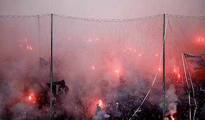 Όλα όσα… δεν είδατε από το ΠΑΟΚ-Ολυμπιακός
