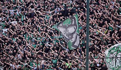 Ρεσιτάλ από την «πράσινη» κερκίδα: «Τον ΠΑΟ μου τον αγαπώ»