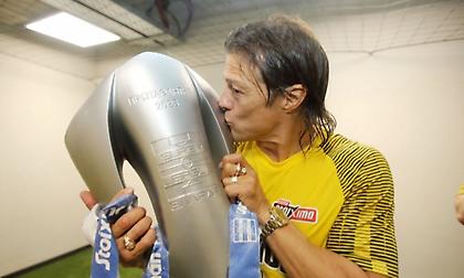 Ματίας Αλμέιδα: Ο δεύτερος Αργεντινός προπονητής που παίρνει πρωτάθλημα στην Ελλάδα