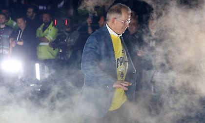 Νικολάου στον bwinΣΠΟΡ FM: «Έδωσε πάθος και αγάπη στην ΑΕΚ ο Αλμέιδα - Μακάρι να μείνει χρόνια»