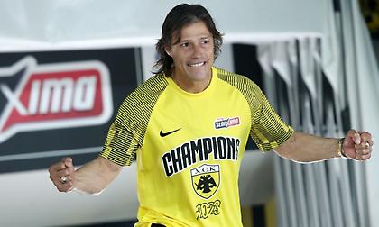 Το μήνυμα του Σκόλα στον Αλμέιδα: «Συγχαρητήρια για αυτό που έχεις καταφέρει»