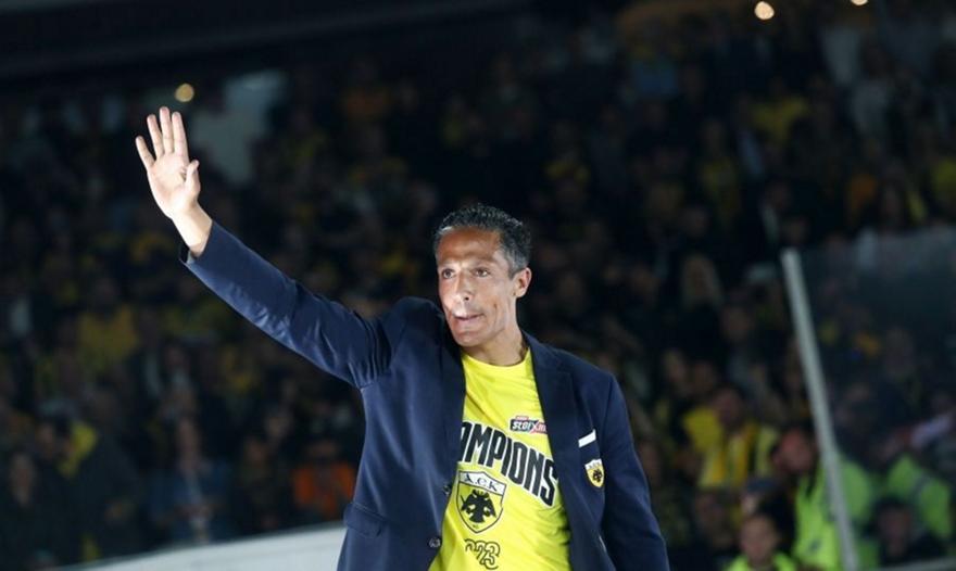 Μπρούνο Άλβες: «Καταλάβαμε το νόημα της ομάδας-Τώρα ξέρουμε τον τρόπο»