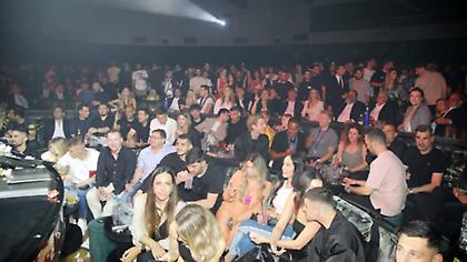 Τα «κλικ» από το πρωταθληματικό πάρτι της ΑΕΚ στον Αργυρό