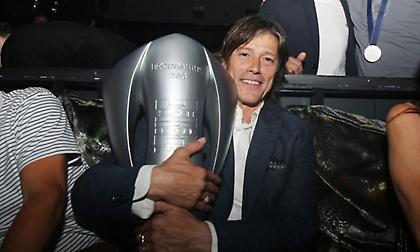 Συγκινητικός Αλμέιδα: «Δεν έκανα λάθος που ήρθα στην ΑΕΚ-Με έκανε ευτυχισμένο»