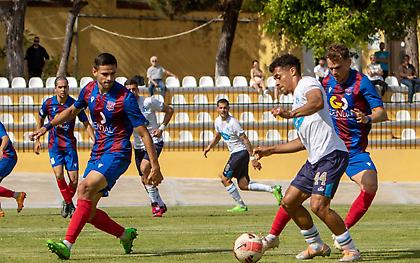 Ματσάρα χωρίς νικητή ανάμεσα σε Διαγόρα και Ηρακλή στη Ρόδο!