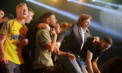 Τσακίρης: «Μια αληθινή οικογένεια η ΑΕΚ - Θα ψαχτεί το πολύ για τρεις ποιοτικές προσθήκες»