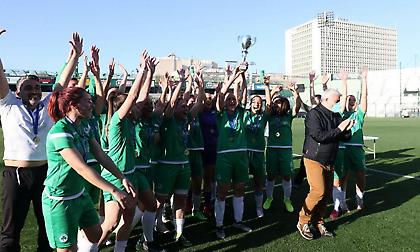 Παναθηναϊκός: Φιλικό στη Λεωφόρο για την άνοδο της ομάδας ποδοσφαίρου γυναικών