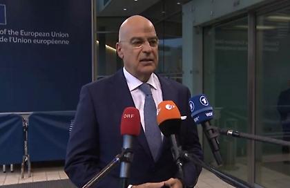 Δένδιας: H Ελλάδα είναι υποχρεωμένη να συνεργαστεί με όποιον αποφασίσει ο τουρκικός λαός