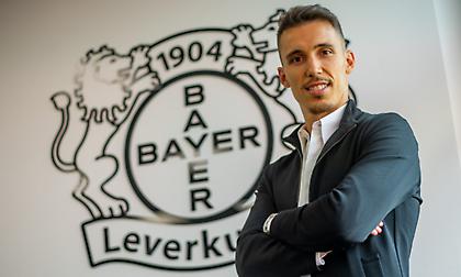 Επίσημο: Ανακοίνωσε την απόκτηση του ελεύθερου Γκριμάλδο η Λεβερκούζεν!