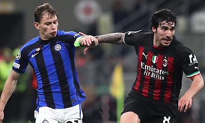 Champions League: Μιλανέζικη τιτανομαχία με βλέψεις για το μεγάλο comeback