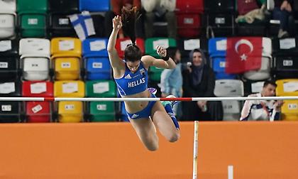 Μεγάλο επί κοντώ στη Φλωρεντία