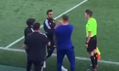 Αδιανόητο: Αρμπελόα και Τόρες πιάστηκαν στα χέρια σε αγώνα κ19 της Ρεάλ με την Ατλέτικο!