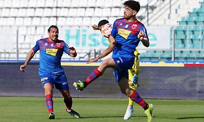 Αρνητικό ρεκόρ από Βόλο, πήρε μόνο έναν βαθμό στα playoffs