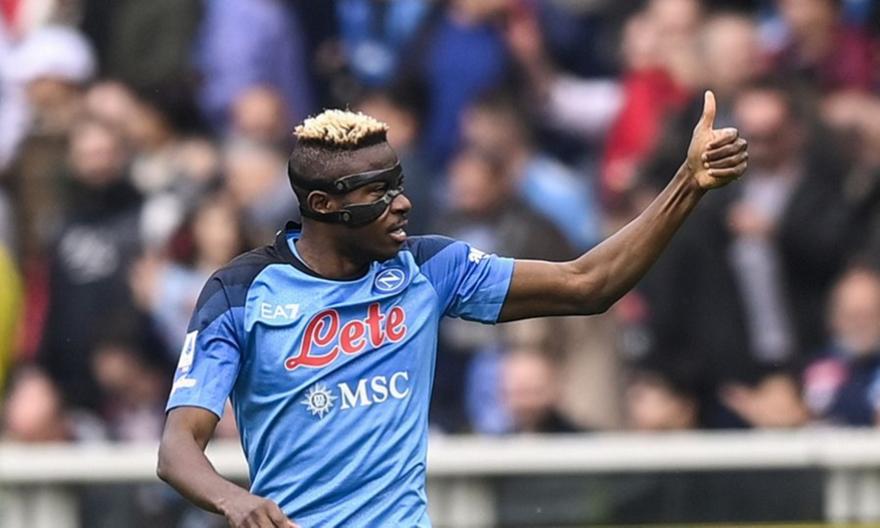 Τσέλσι: Πρώτος στόχος του Ποτσετίνο για επίθεση ο Οσιμέν