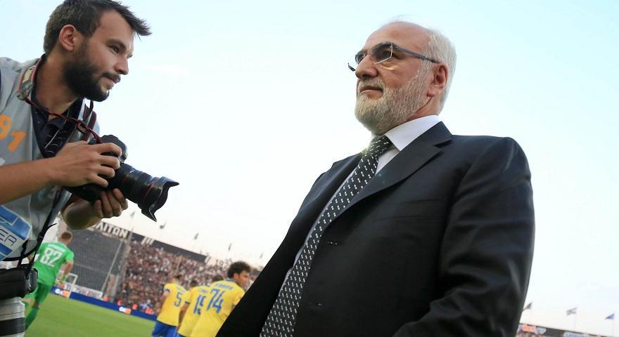 Τσορμπατζόγλου: «Ερωτηματικό το ποσό της Αύξησης Μετοχικού Κεφαλαίου στον ΠΑΟΚ»