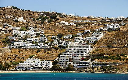 Μύκονος: Συλλήψεις και για ηχορύπανση σε δύο γνωστά μαγαζιά