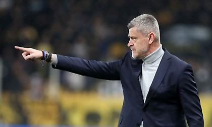 Δερμιτζάκης στον bwinΣΠΟΡ FM: «Θέλουμε να κρατήσουμε τη χημεία μας»