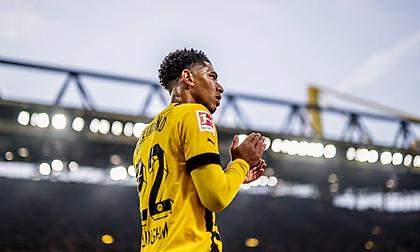 Μετά το τέλος της Bundesliga καταθέτει πρόταση στην Ντόρτμουντ για τον Μπέλιγχαμ η Ρεάλ Μαδρίτης