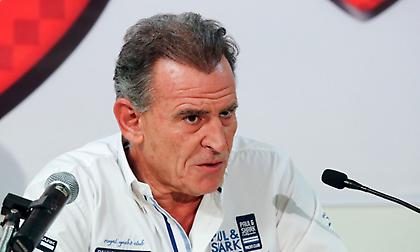 Μήνυμα Πανόπουλου για την αναβίωση της Ξάνθης: «Προτρέπω τους Ξανθιώτες να στηρίξουν την προσπάθεια»