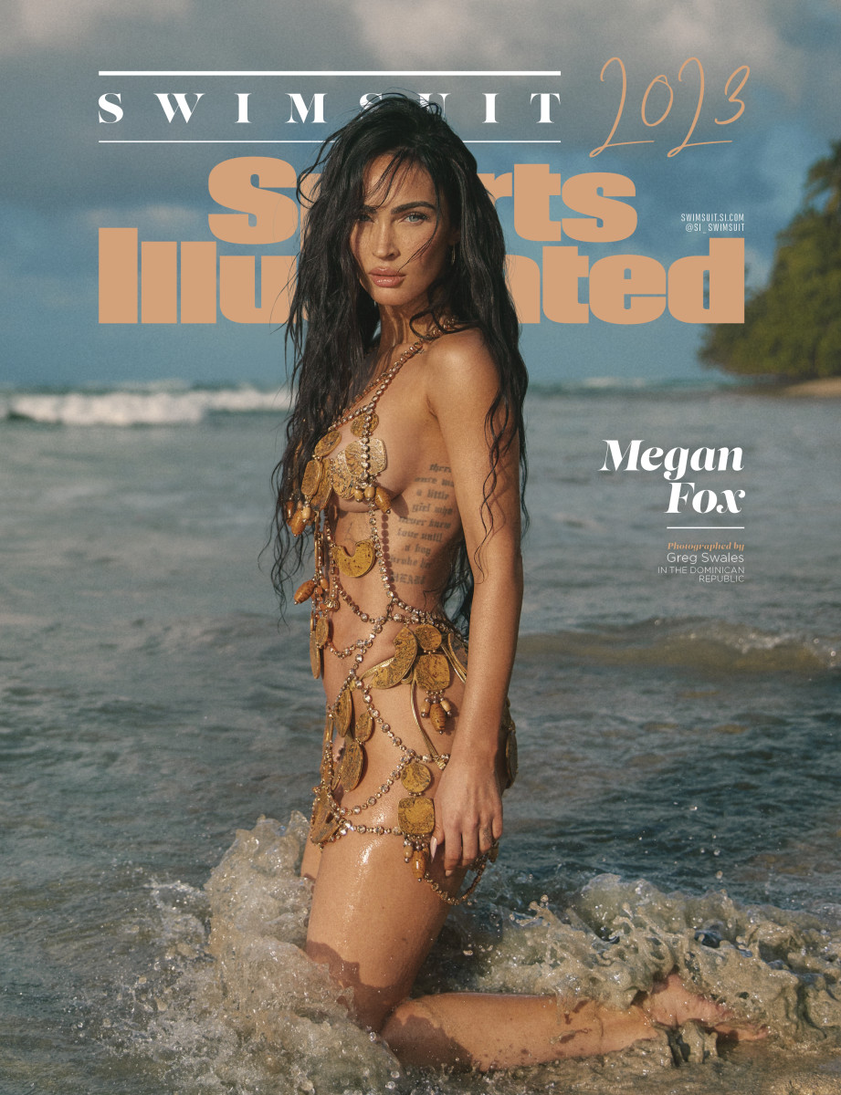 Μέγκαν Φοξ: Σούπερ σέξι στο Sports Illustrated
