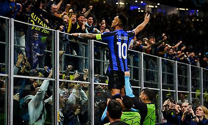 «Εκτέλεσε» τη Μίλαν τελειώνοντας τη… δουλειά ο Λαουτάρο και η Ίντερ είναι στον τελικό!