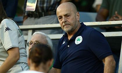 Αλαφούζος στον bwinΣΠΟΡ FM: «Κάκιστος ο συνδυασμός Μπαλτάκου και Μπένετ - Βαθιά άρρωστη η ΕΠΟ»