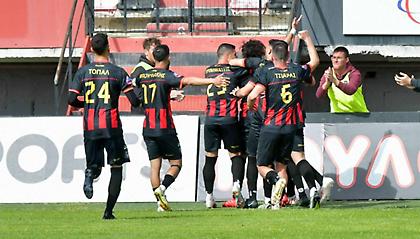 Παναχαϊκή: Αφαίρεση 18 βαθμών για οφειλές σε έξι παίκτες