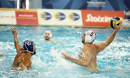 Ο τρίτος τελικός της Α1 ανδρών: Ολυμπιακός-Βουλιαγμένη (4ο οκτάλεπτο)